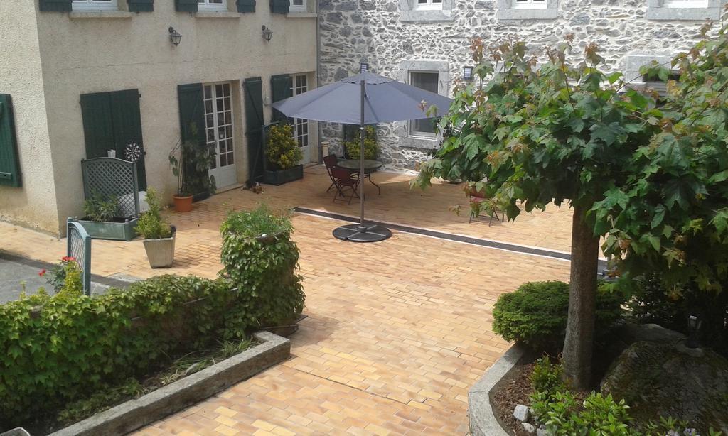 Chambres D'Hotes L'Aristou Barbazan Ngoại thất bức ảnh