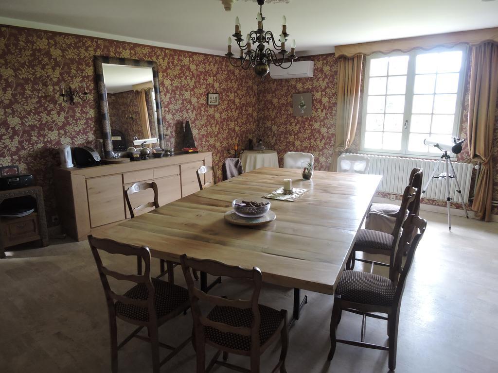 Chambres D'Hotes L'Aristou Barbazan Ngoại thất bức ảnh