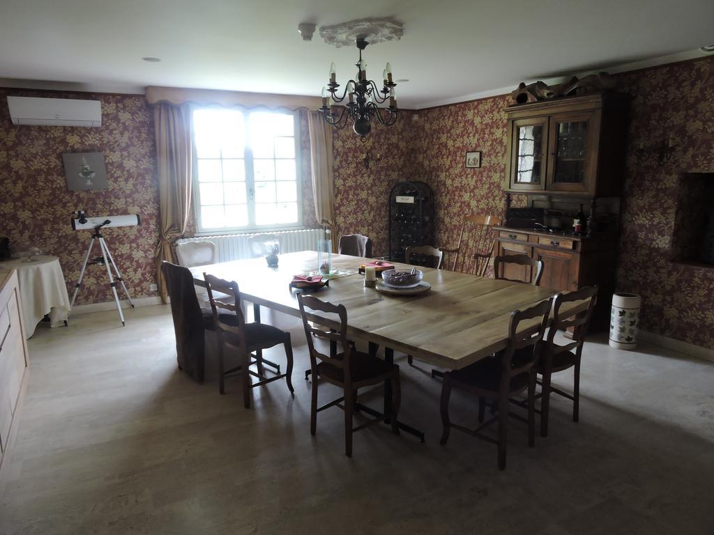 Chambres D'Hotes L'Aristou Barbazan Ngoại thất bức ảnh