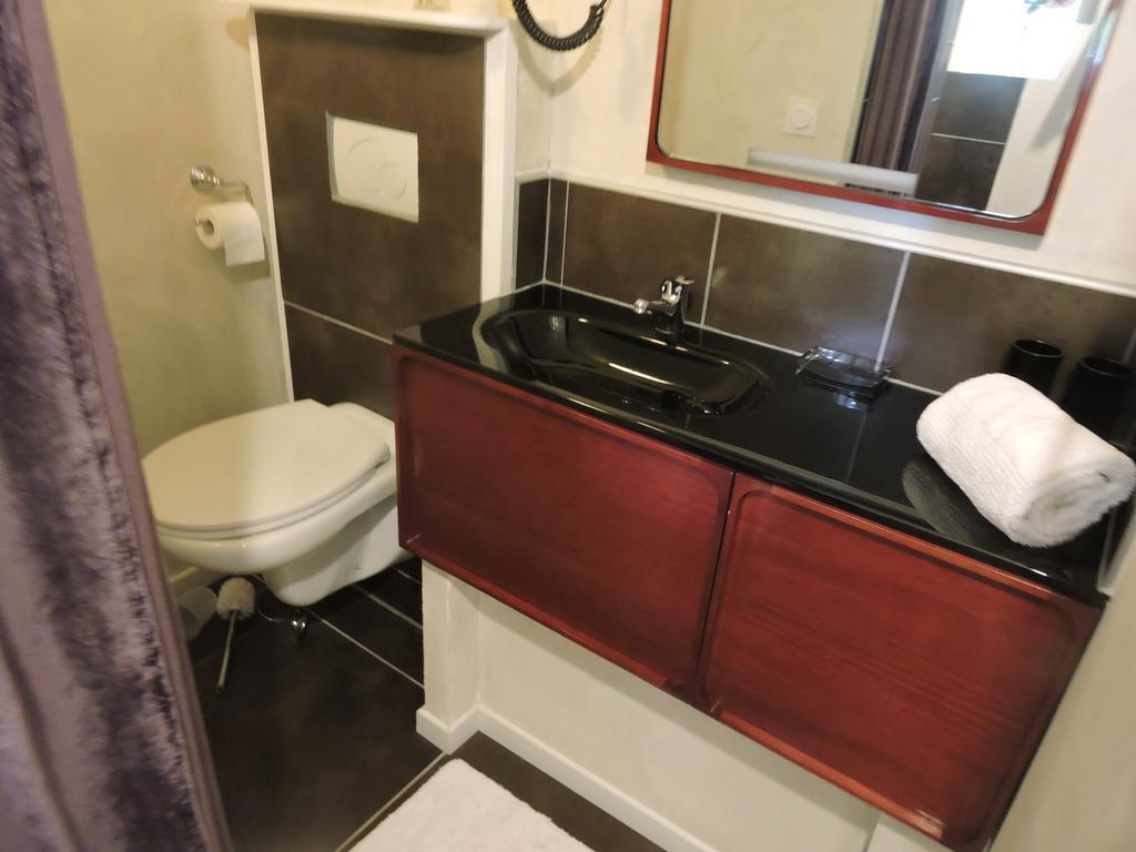 Chambres D'Hotes L'Aristou Barbazan Ngoại thất bức ảnh