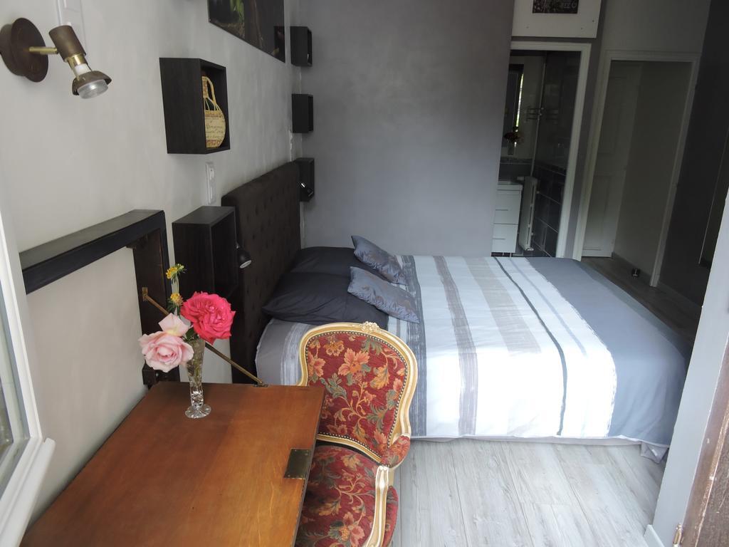Chambres D'Hotes L'Aristou Barbazan Ngoại thất bức ảnh