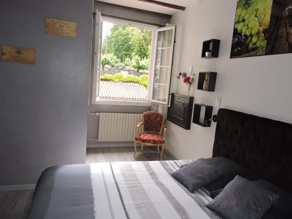 Chambres D'Hotes L'Aristou Barbazan Ngoại thất bức ảnh