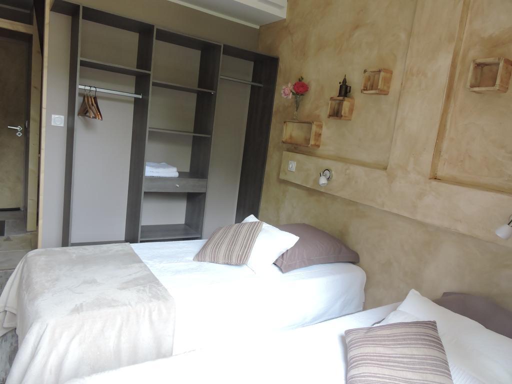 Chambres D'Hotes L'Aristou Barbazan Ngoại thất bức ảnh