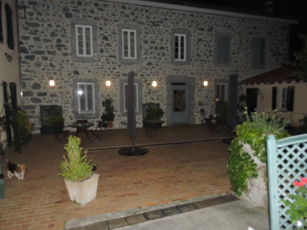 Chambres D'Hotes L'Aristou Barbazan Ngoại thất bức ảnh