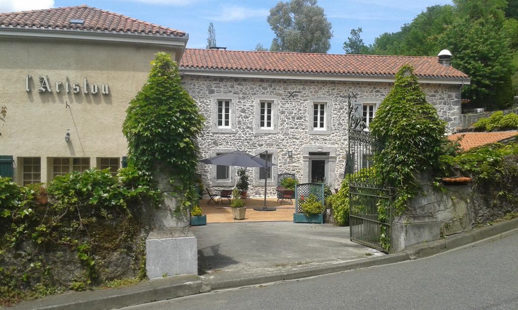 Chambres D'Hotes L'Aristou Barbazan Ngoại thất bức ảnh
