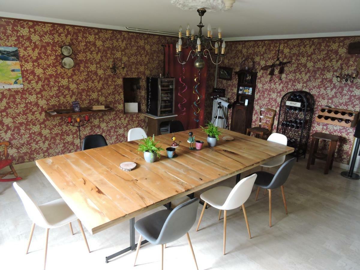 Chambres D'Hotes L'Aristou Barbazan Ngoại thất bức ảnh