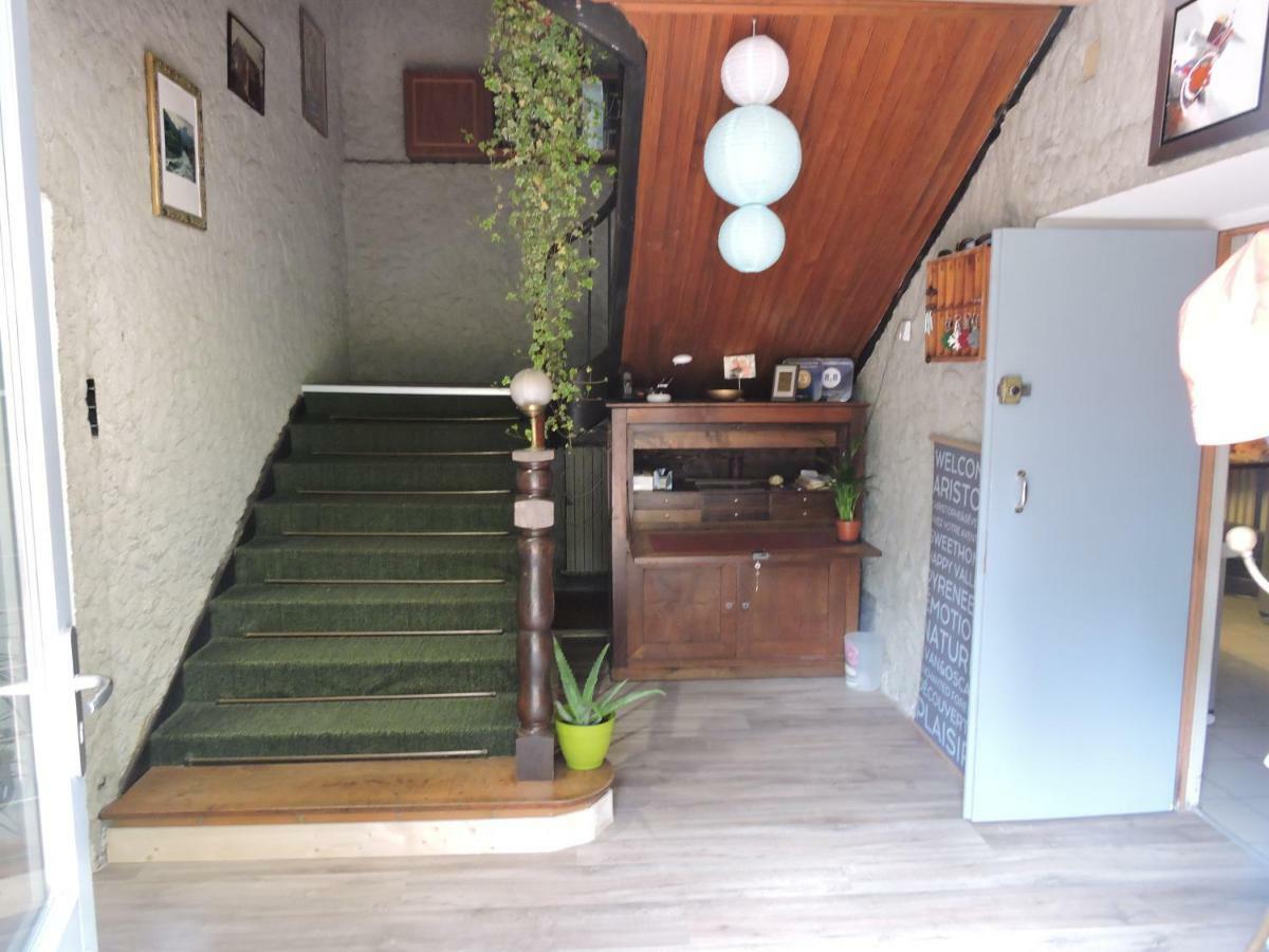 Chambres D'Hotes L'Aristou Barbazan Ngoại thất bức ảnh