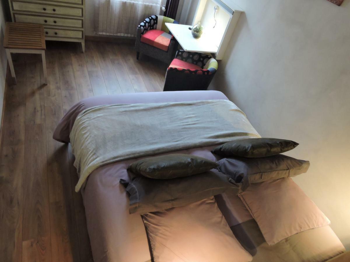 Chambres D'Hotes L'Aristou Barbazan Ngoại thất bức ảnh