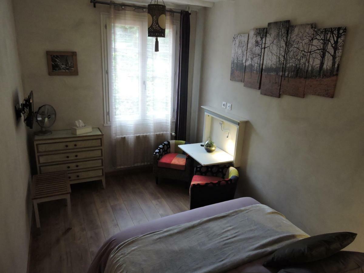 Chambres D'Hotes L'Aristou Barbazan Ngoại thất bức ảnh