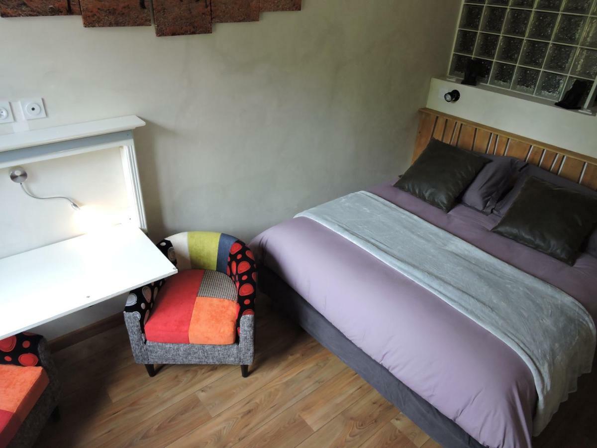 Chambres D'Hotes L'Aristou Barbazan Ngoại thất bức ảnh